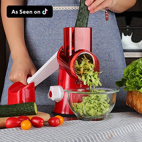 Beyond The Plate™ Manual Rotary Vegetable Cutter