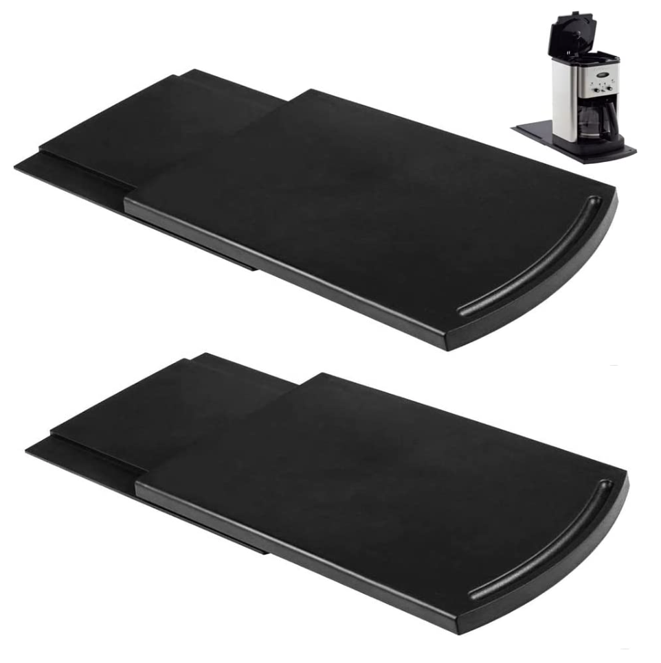 Beyong The Plate™ Kitchen Sliding Tray (70% OFF)